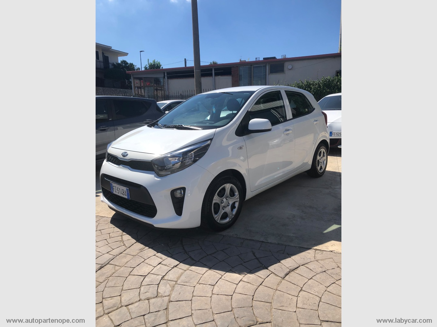 KIA&nbsp;Picanto