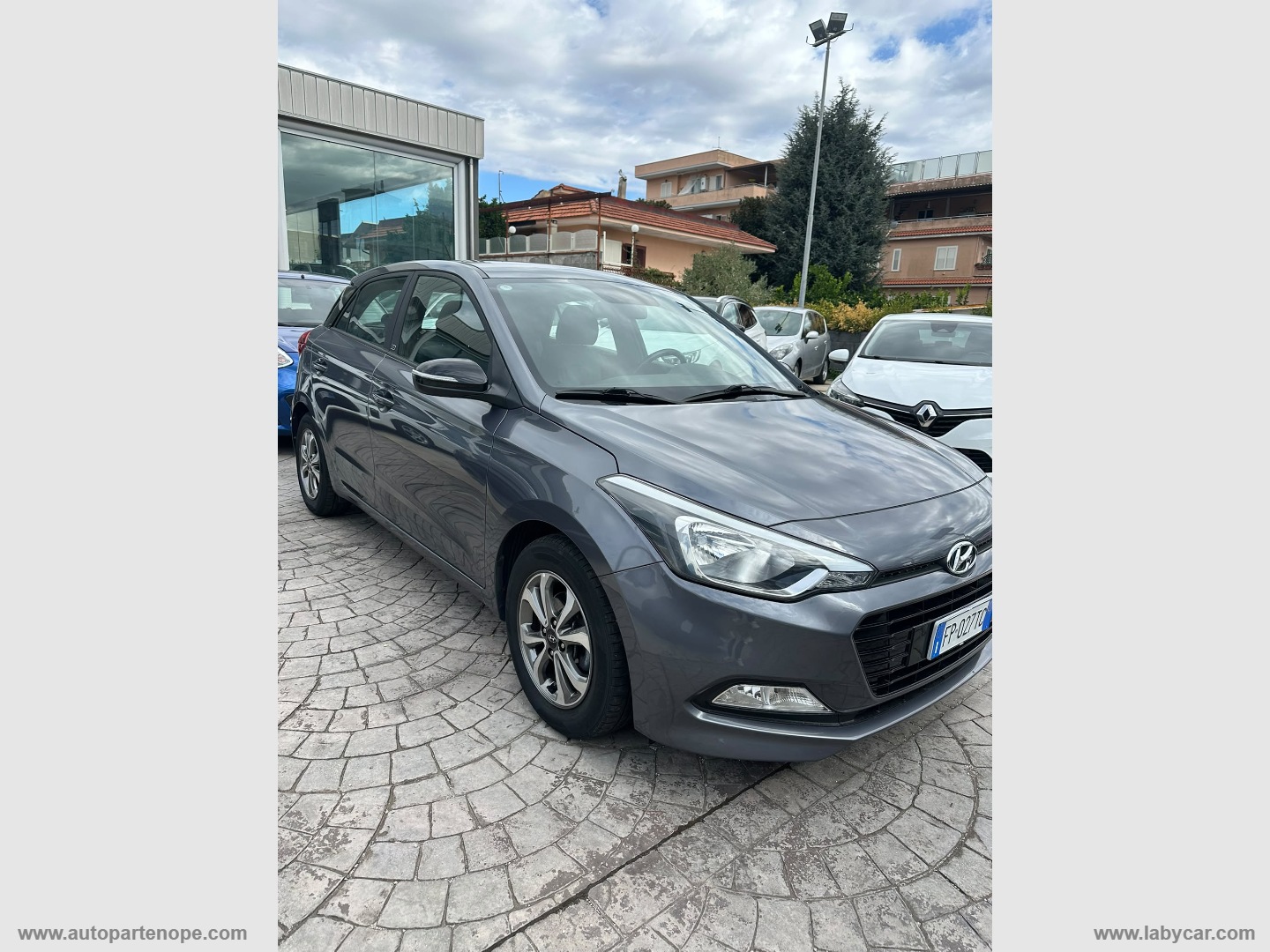 HYUNDAI i20 1.2 5p. Econext Go!                                                        