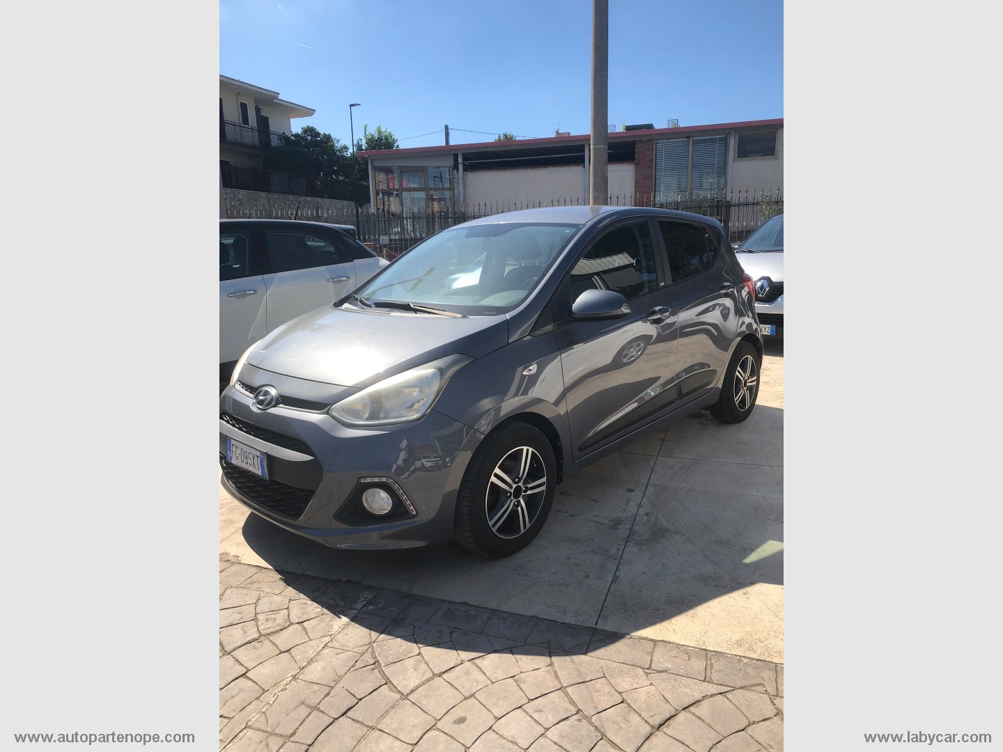 HYUNDAI&nbsp;i10