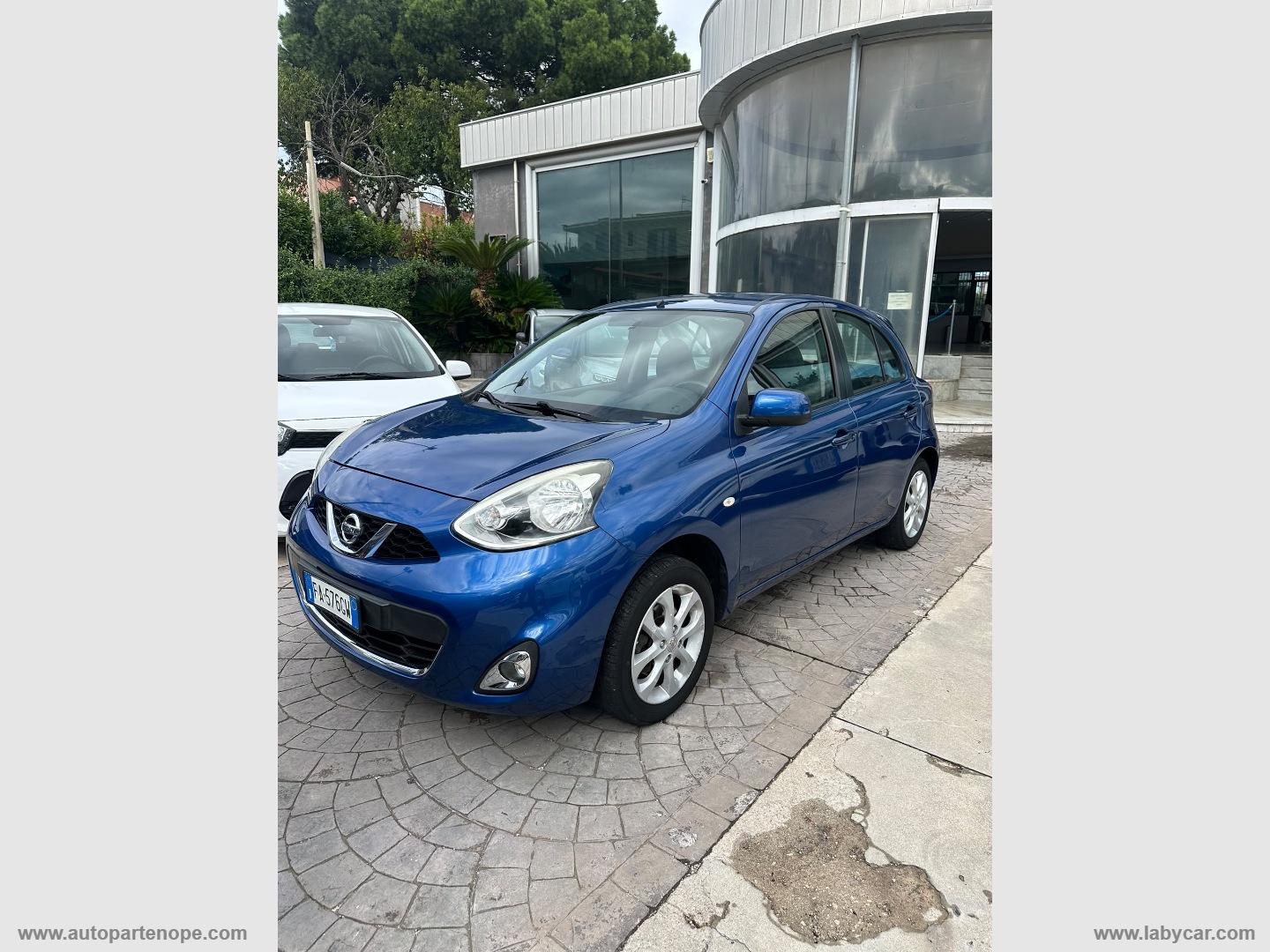 NISSAN Micra 1.2 12V 5p. GPL Eco Comfort                                                        