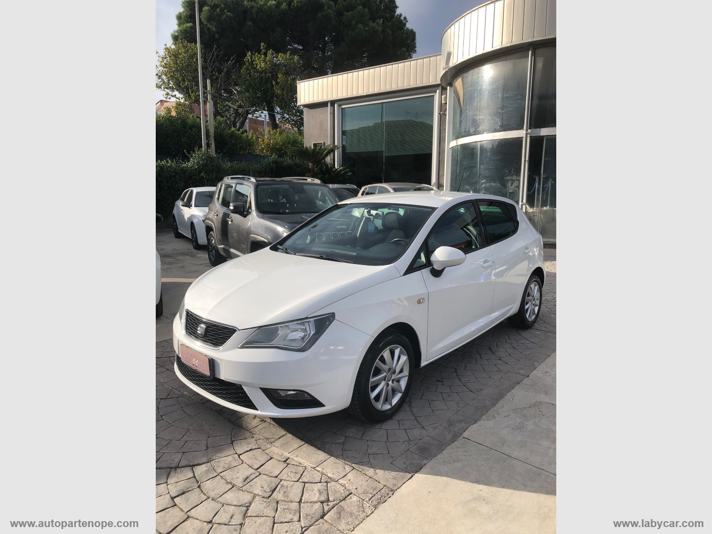 SEAT Ibiza 1.2 TDI CR 5p. Style                                                        