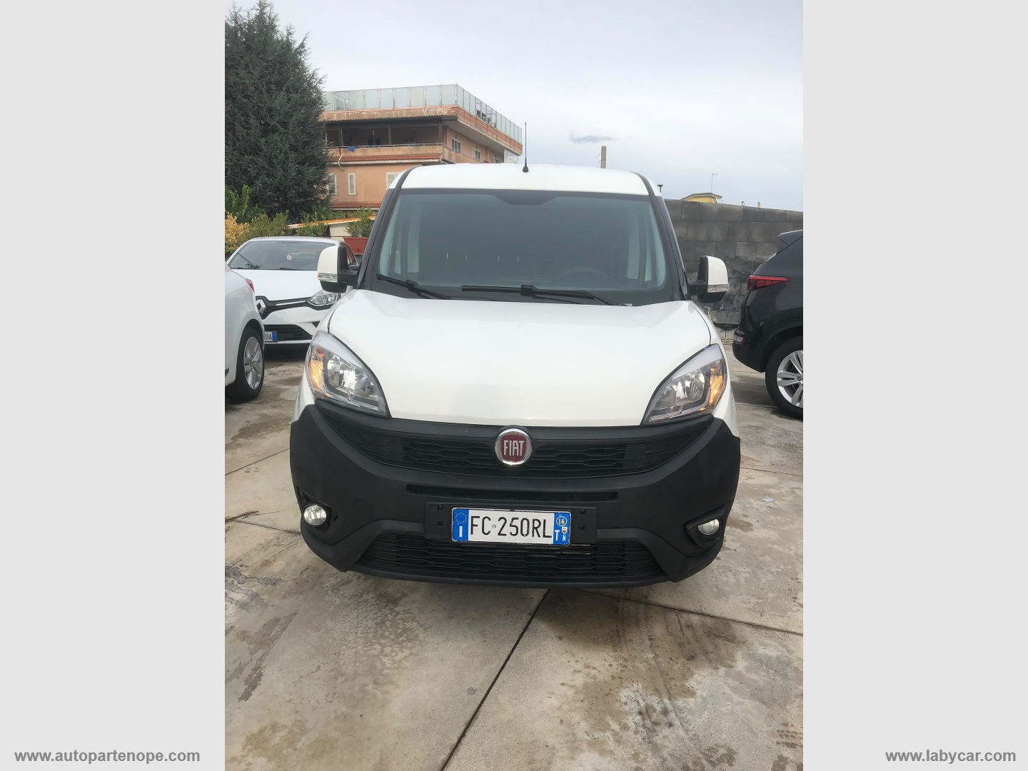 FIAT&nbsp;Doblò