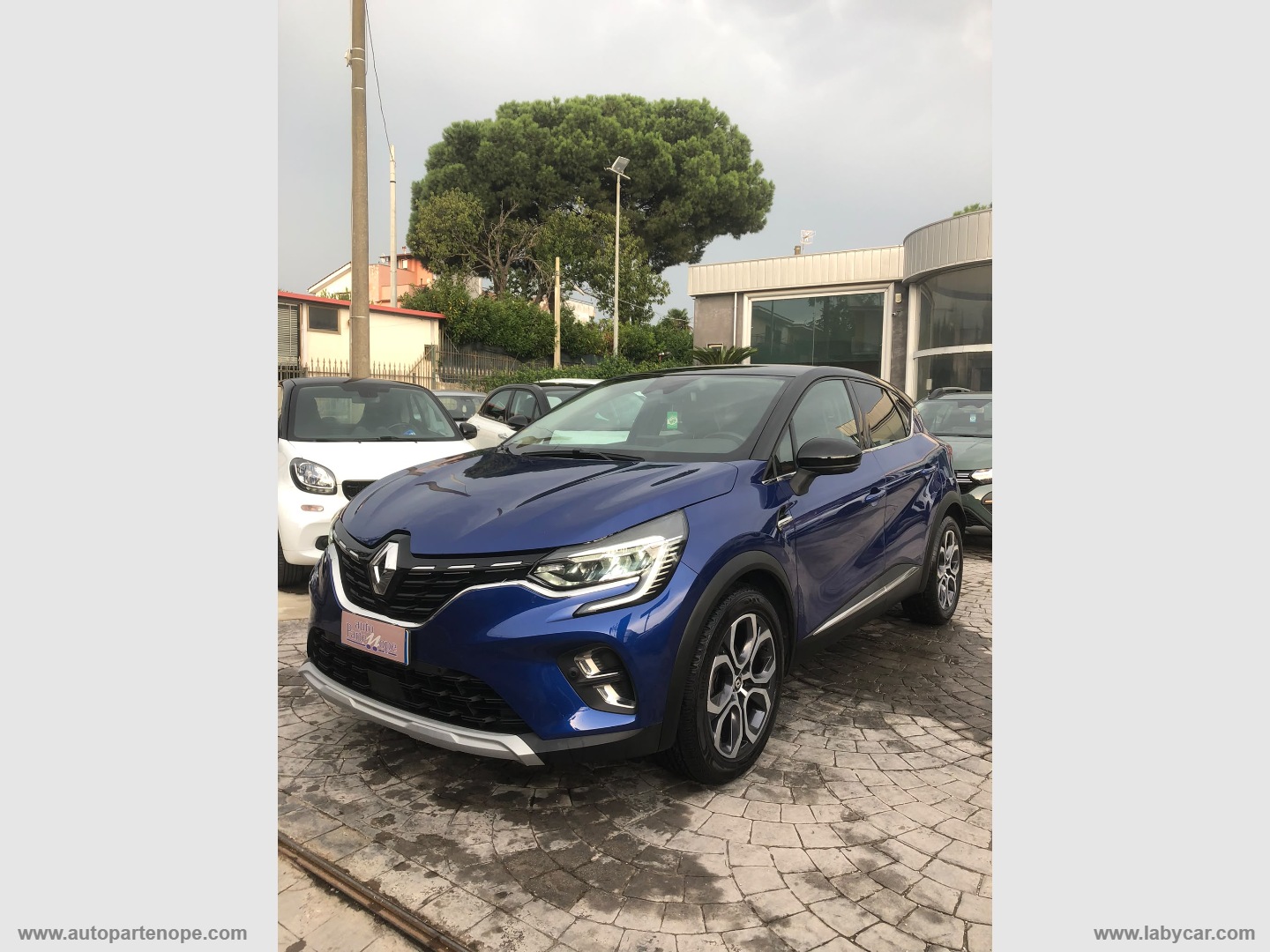 RENAULT&nbsp;Captur