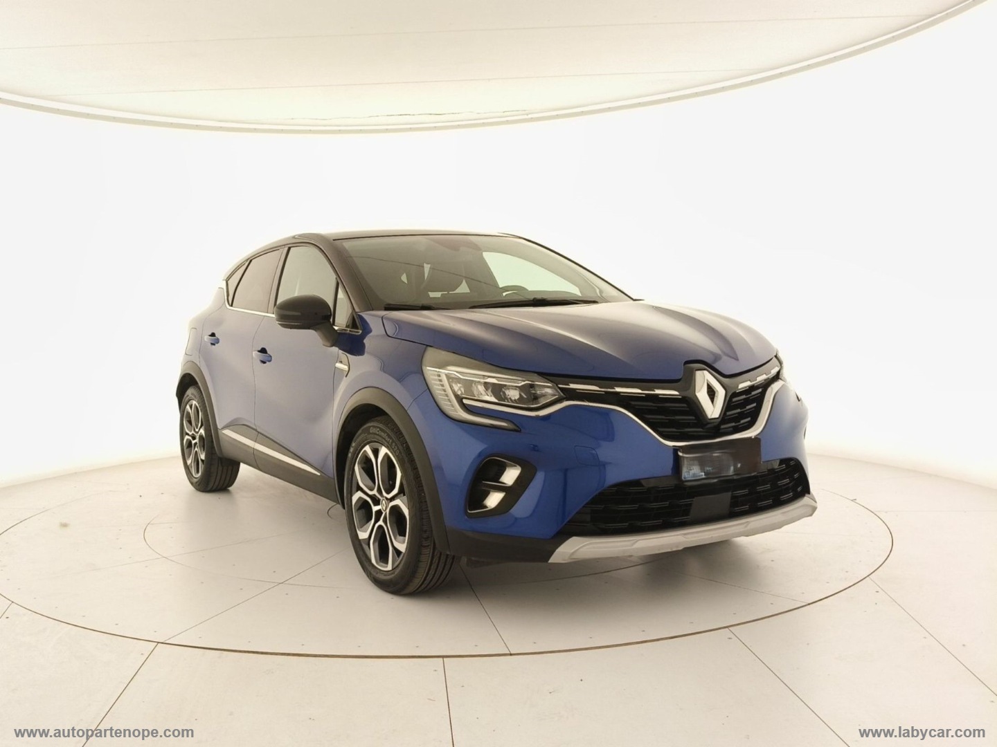 Captur TCe 12V 100 CV GPL T. Fast Track IN ARRIVO