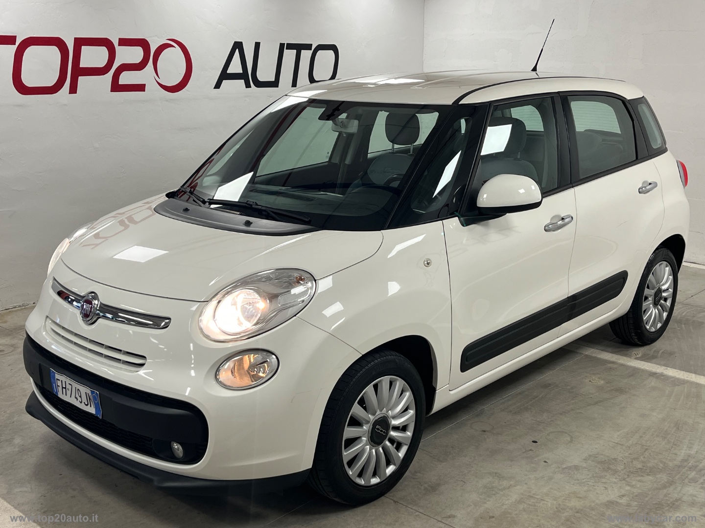 FIAT 500L