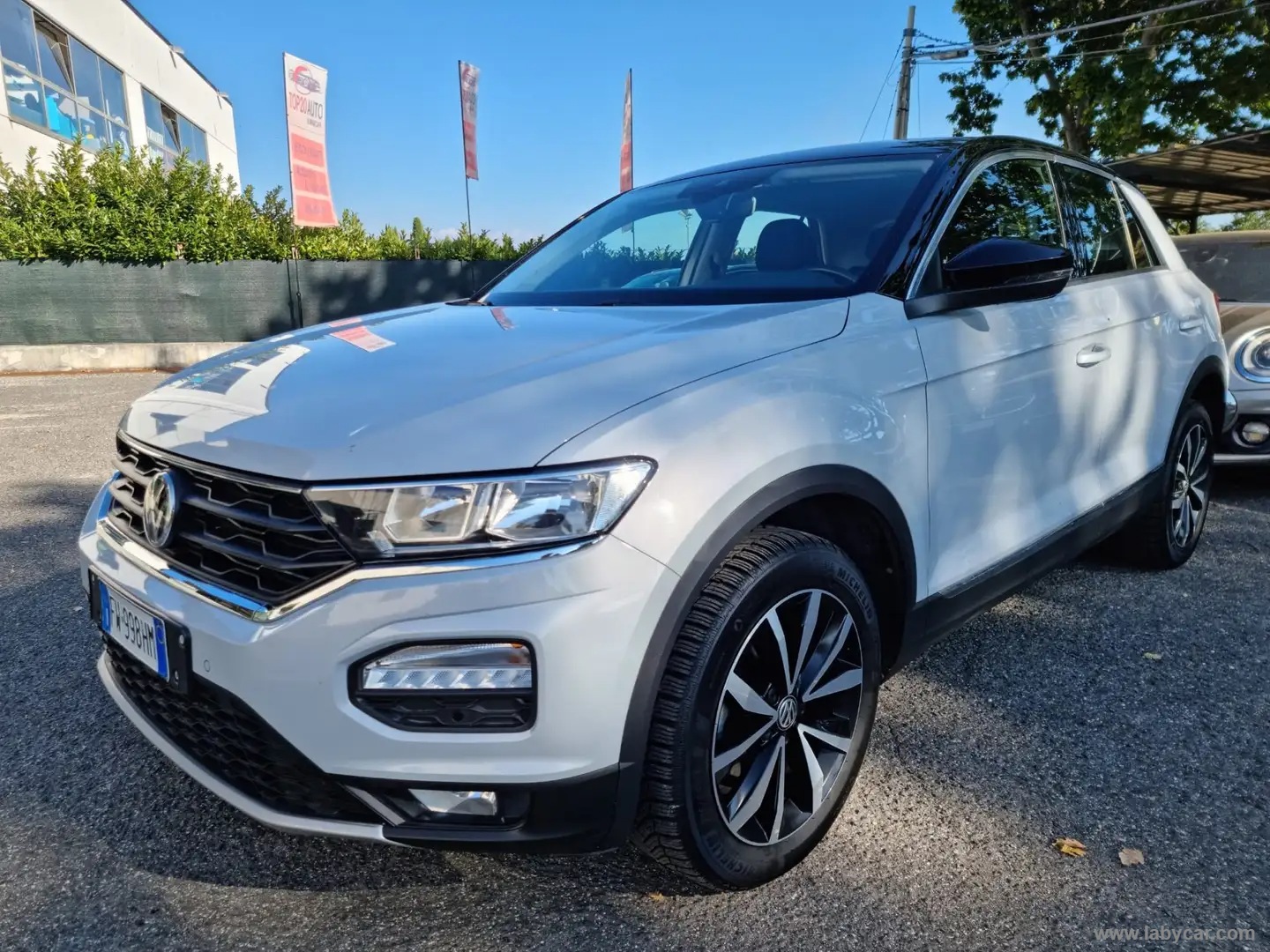 T-Roc 1.6 TDI SCR Style BlueMotion PACCHETTO TECK                                                        