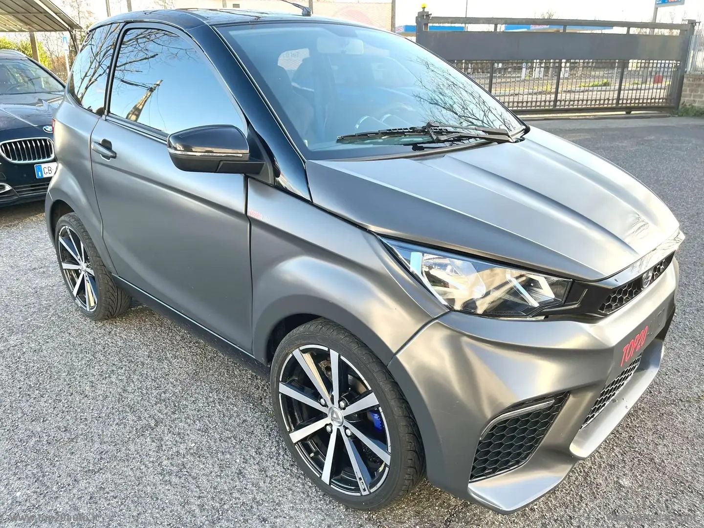 City GTO Ambition                                                        