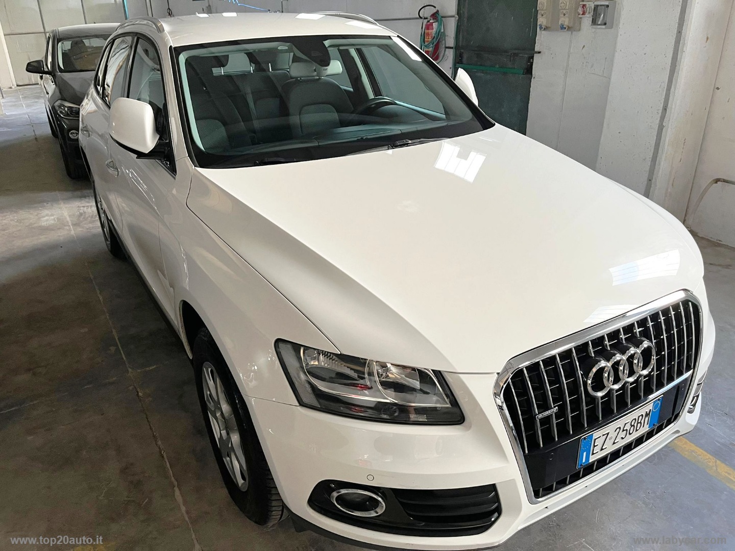 Q5 2.0 TDI 190 CV QUATTRO BUSINESS MANUALE                                                        
