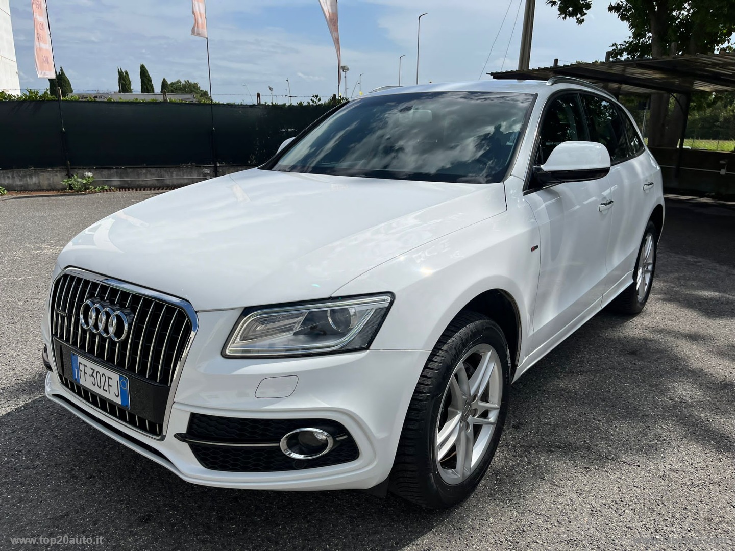 Q5 2.0 TDI 190 CV QUATTRO S TRONIC Adv.PLUS                                                        