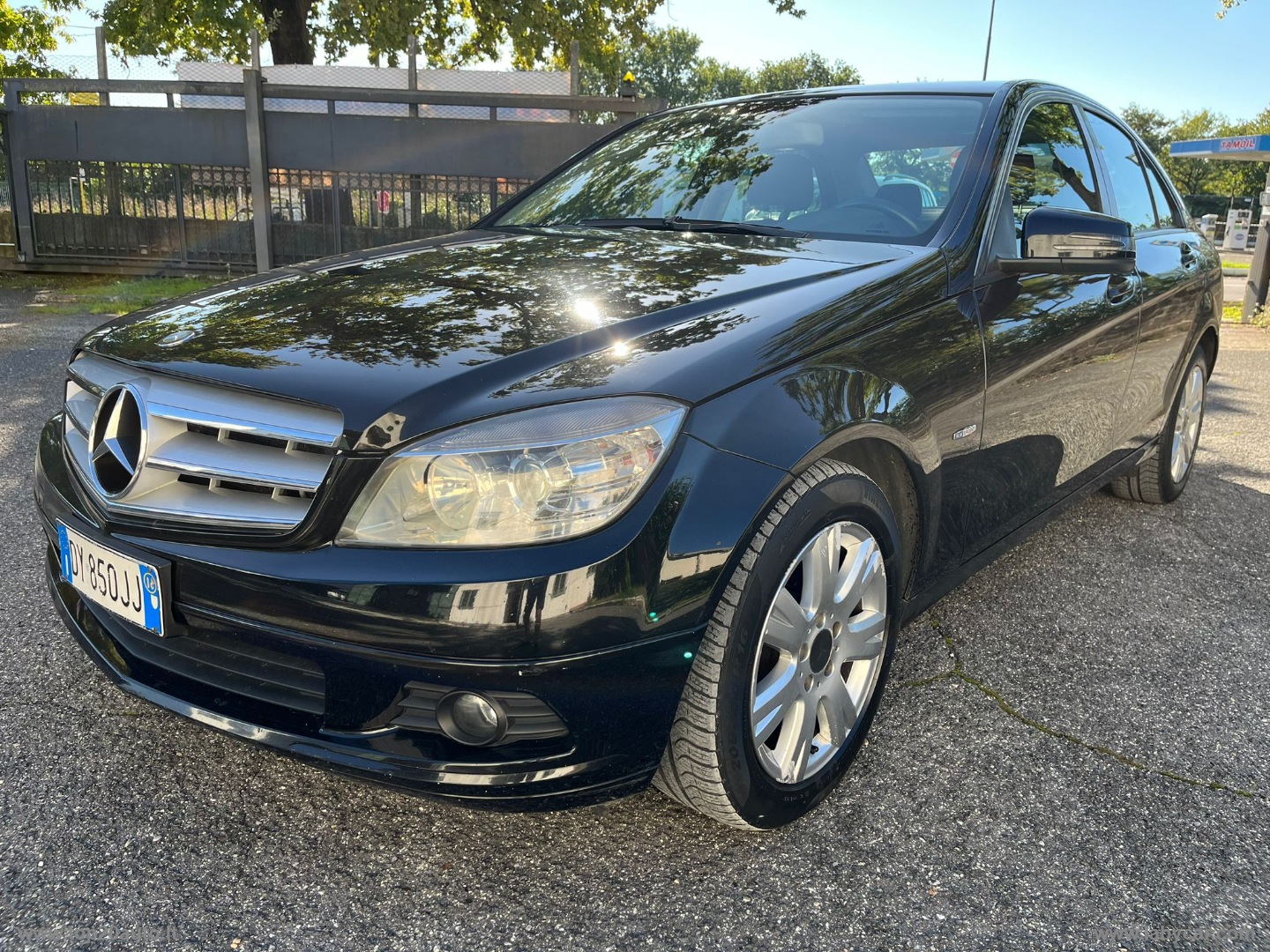 C 220 CDI BlueEFFICIENCY Classic                                                        
