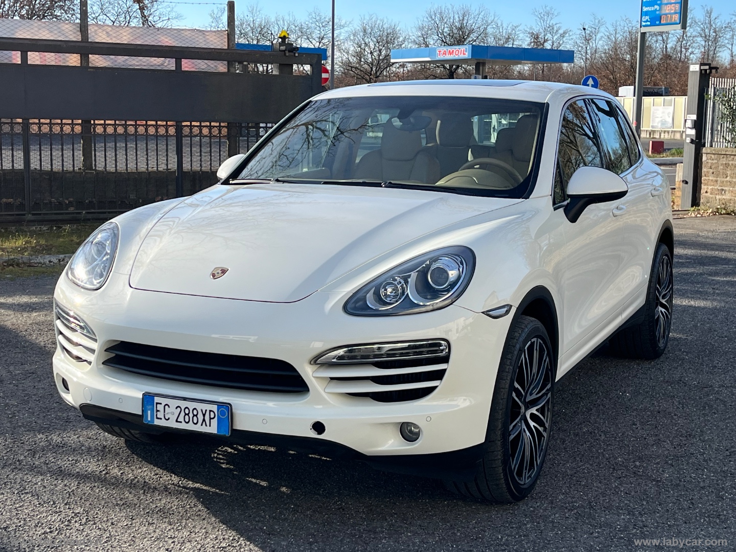 Cayenne 3.0 Diesel|TETTO|PELLE|NAVI|RETRO CAMERA                                                        