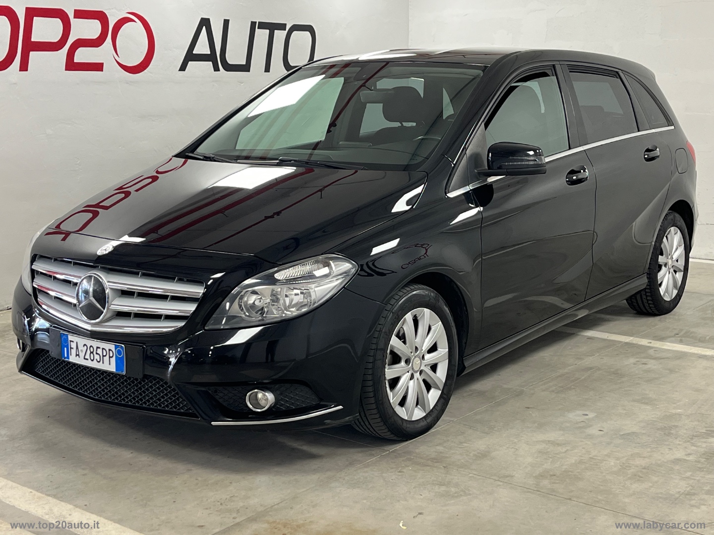 MERCEDES-BENZ Classe B