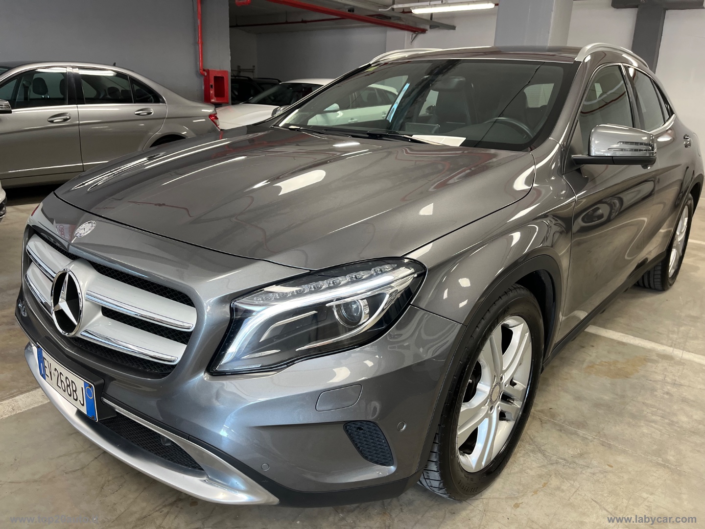 MERCEDES-BENZ Classe GLA