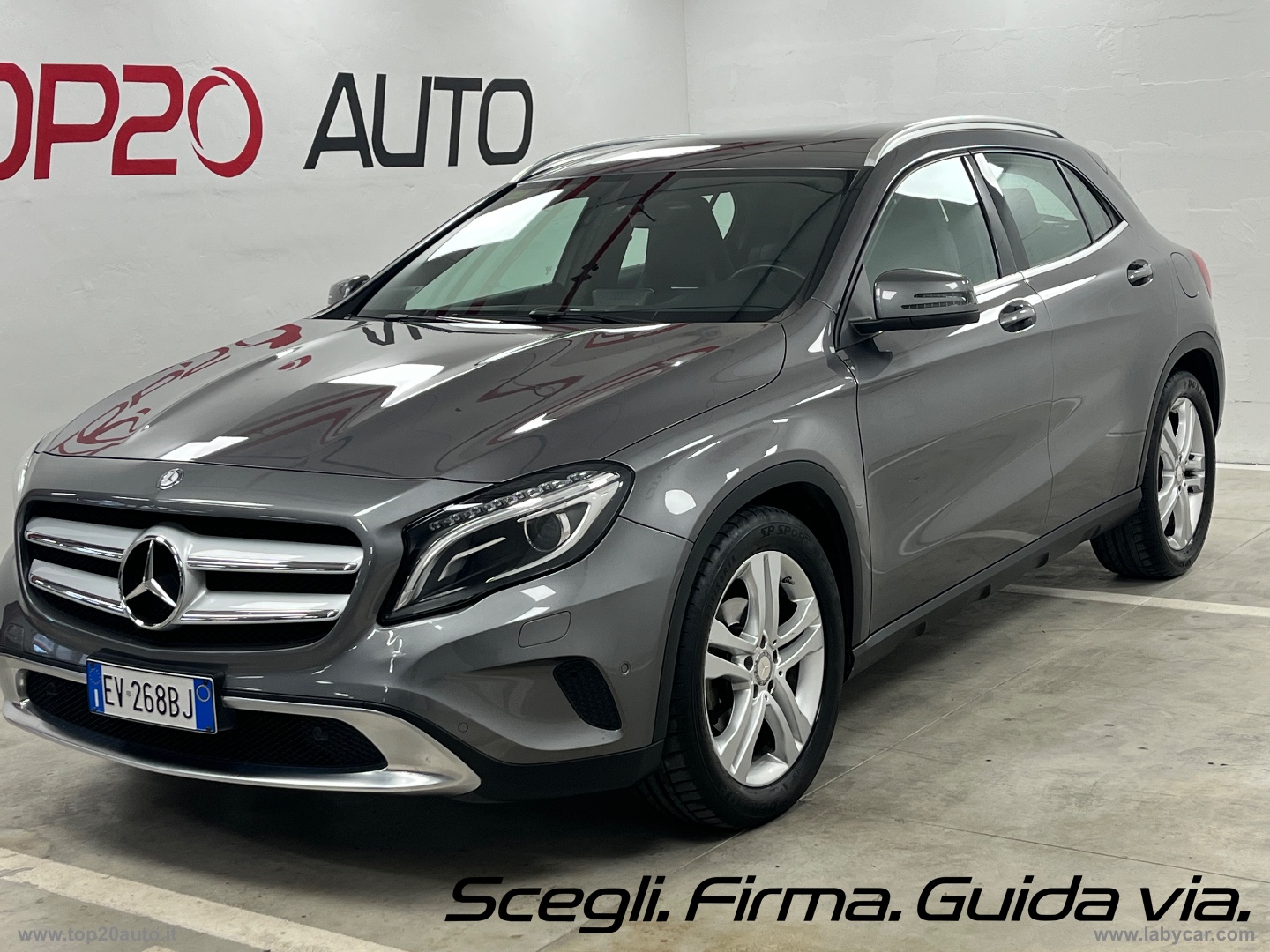 MERCEDES-BENZ Classe GLA