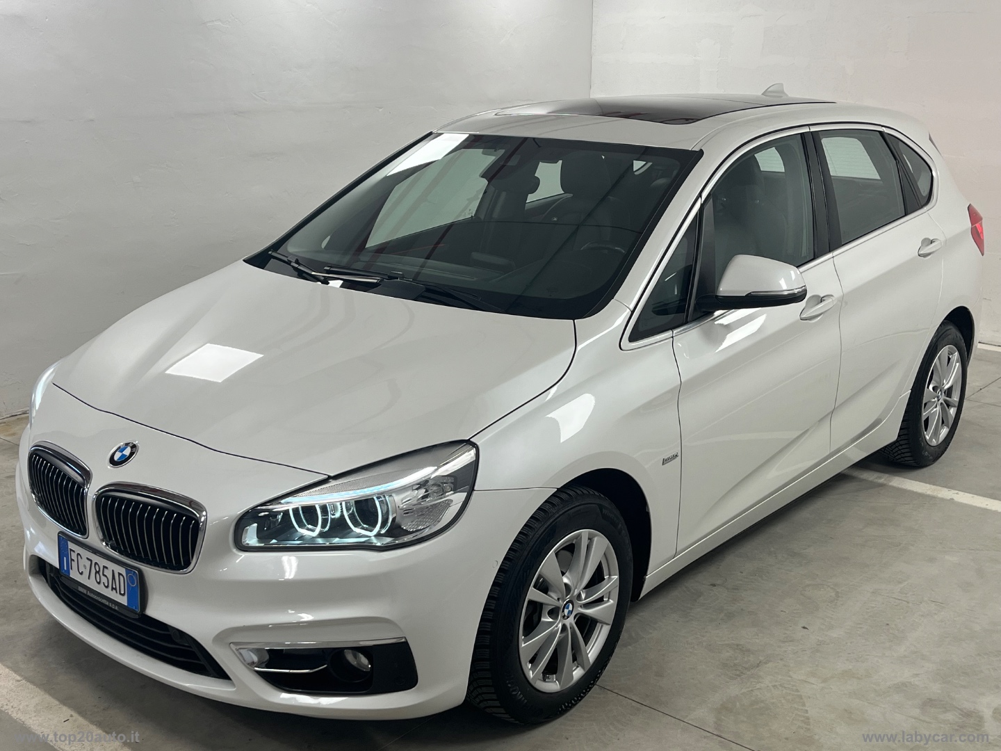 BMW Serie 2 Active Tourer
