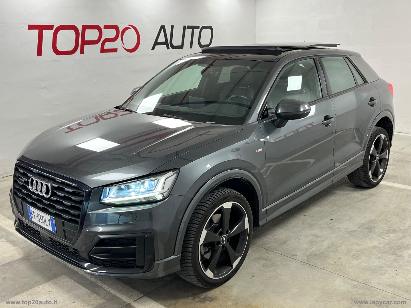 AUDI Q2