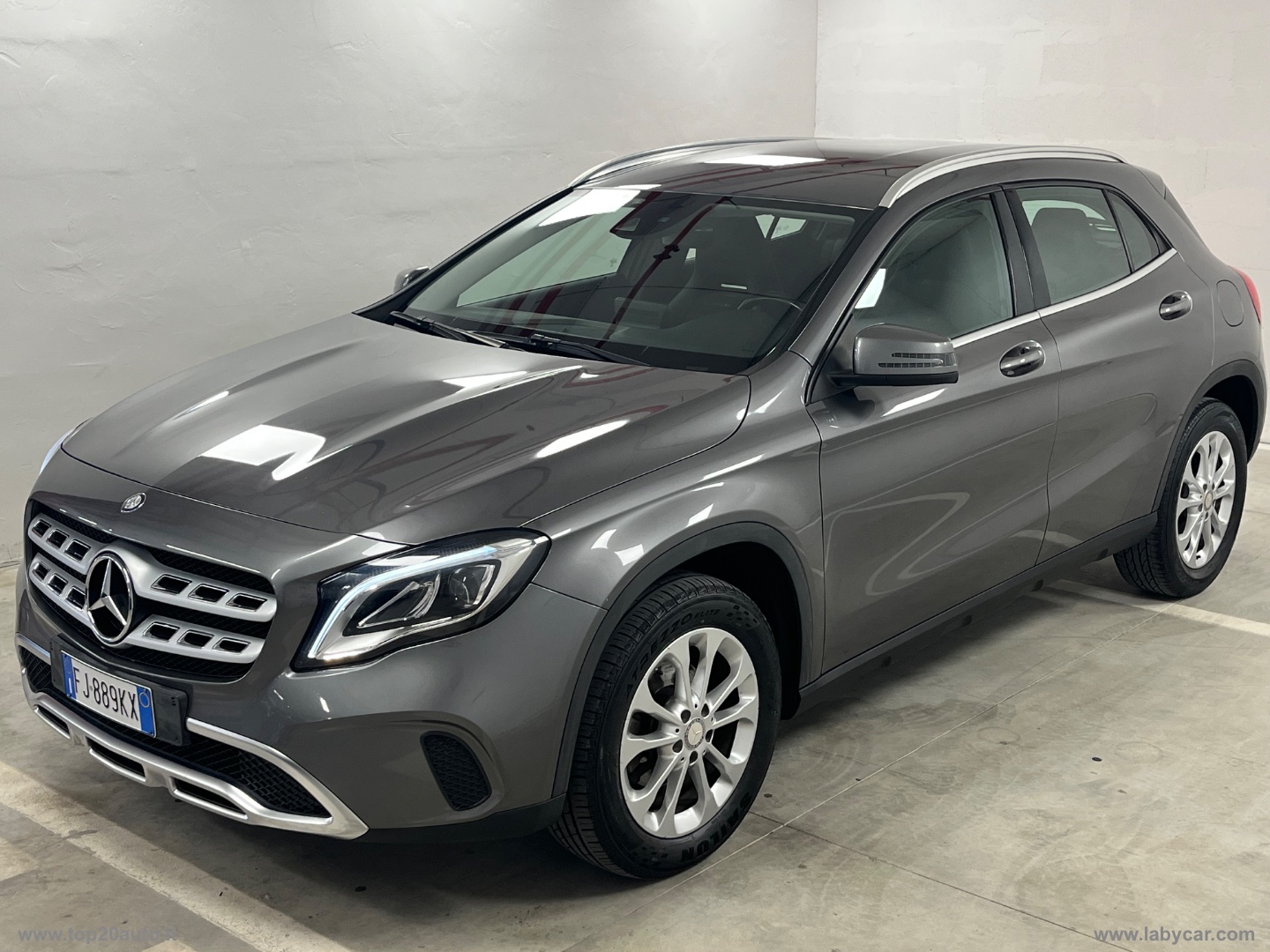 MERCEDES-BENZ Classe GLA