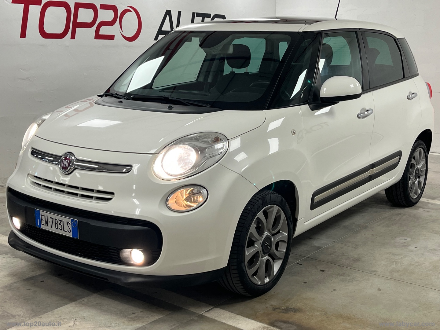 FIAT 500L