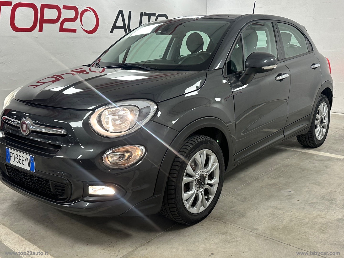 FIAT 500X