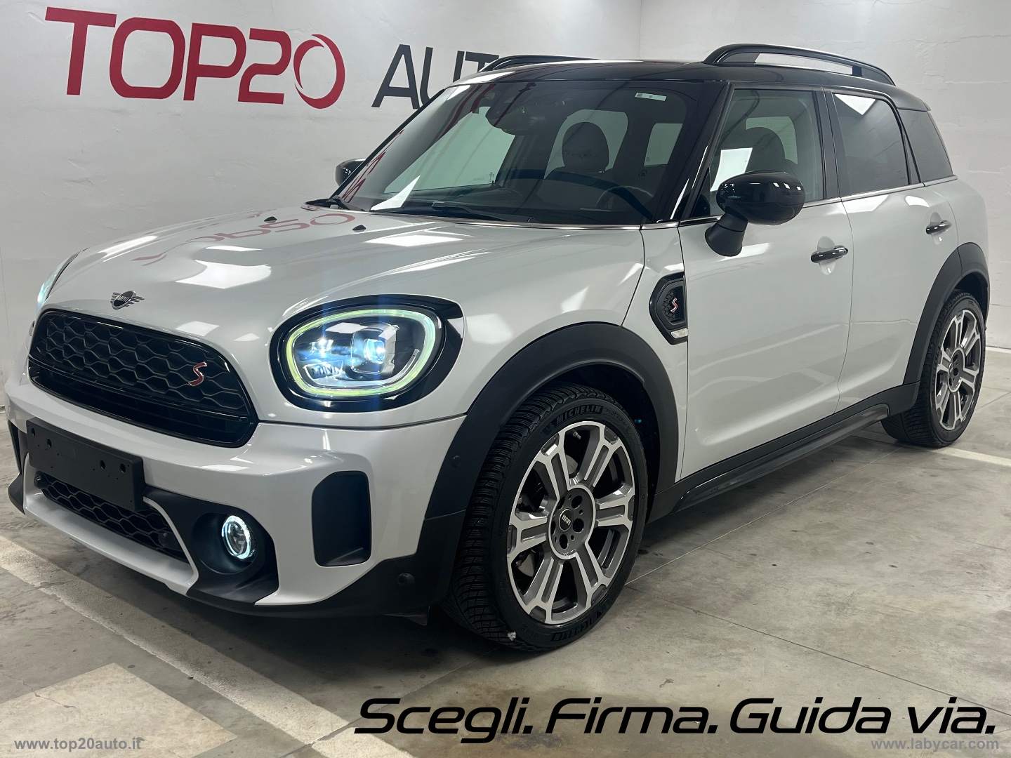 MINI Mini Countryman