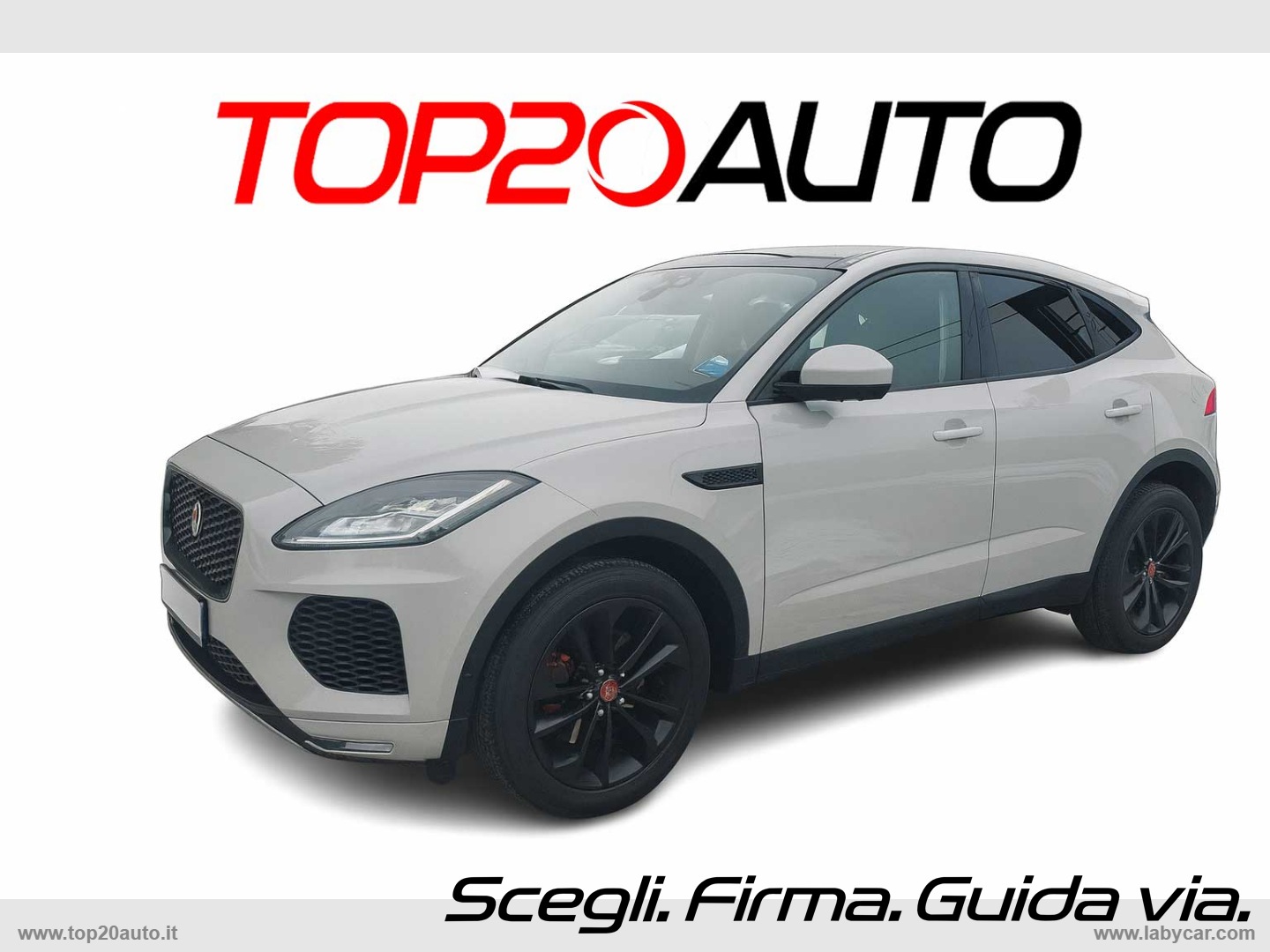 JAGUAR E-Pace