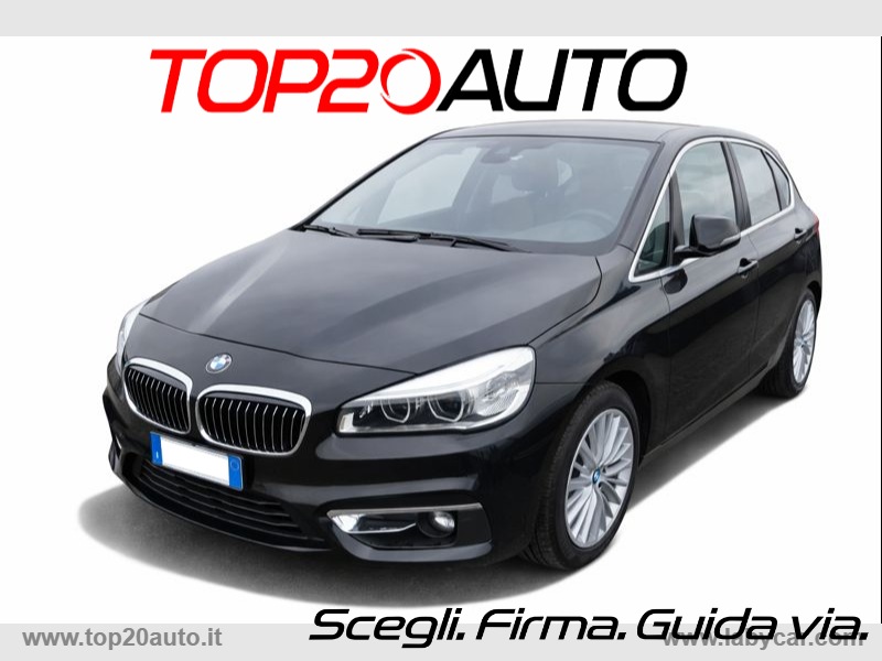 BMW Serie 2 Active Tourer