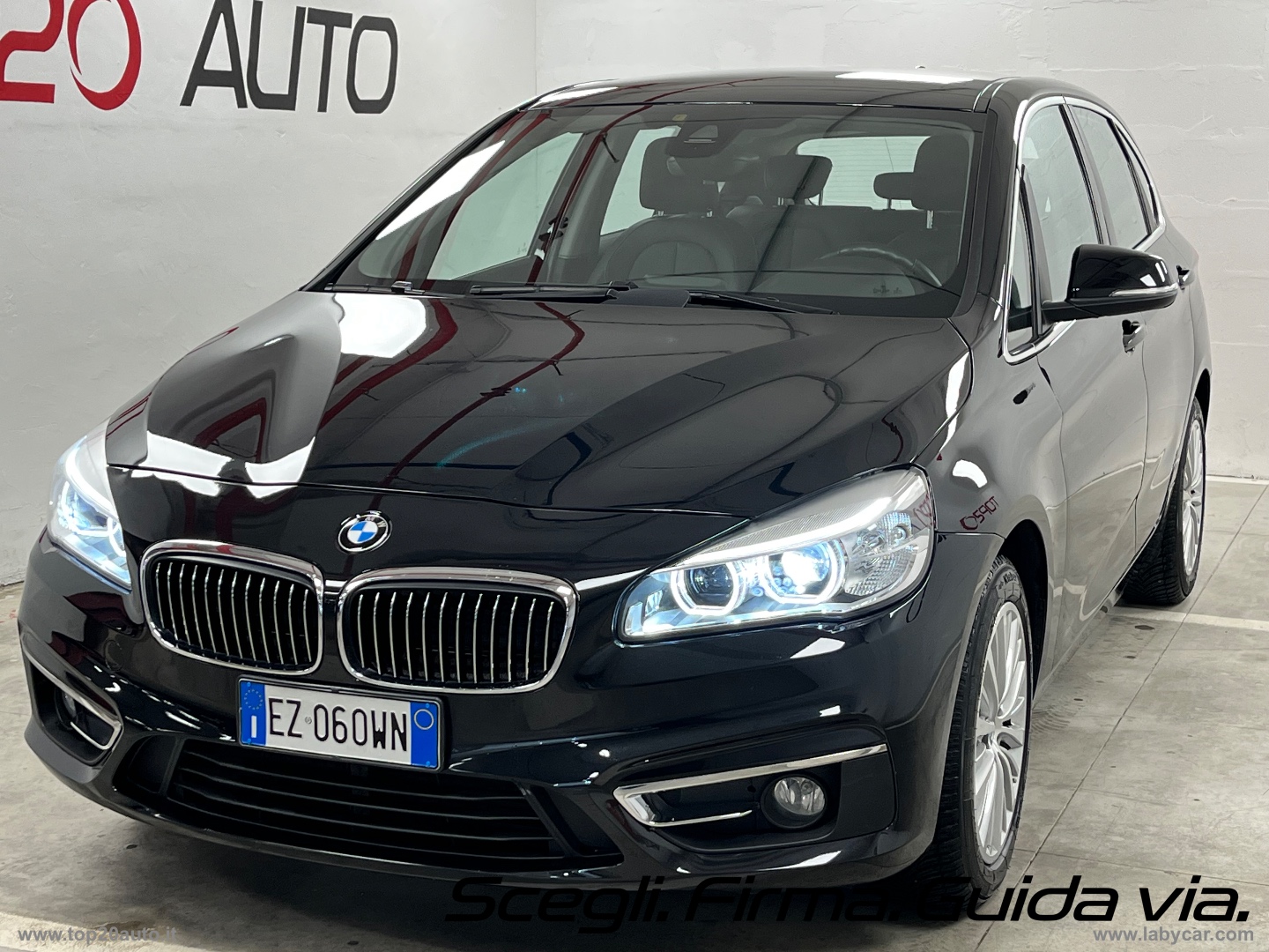 BMW Serie 2 Active Tourer