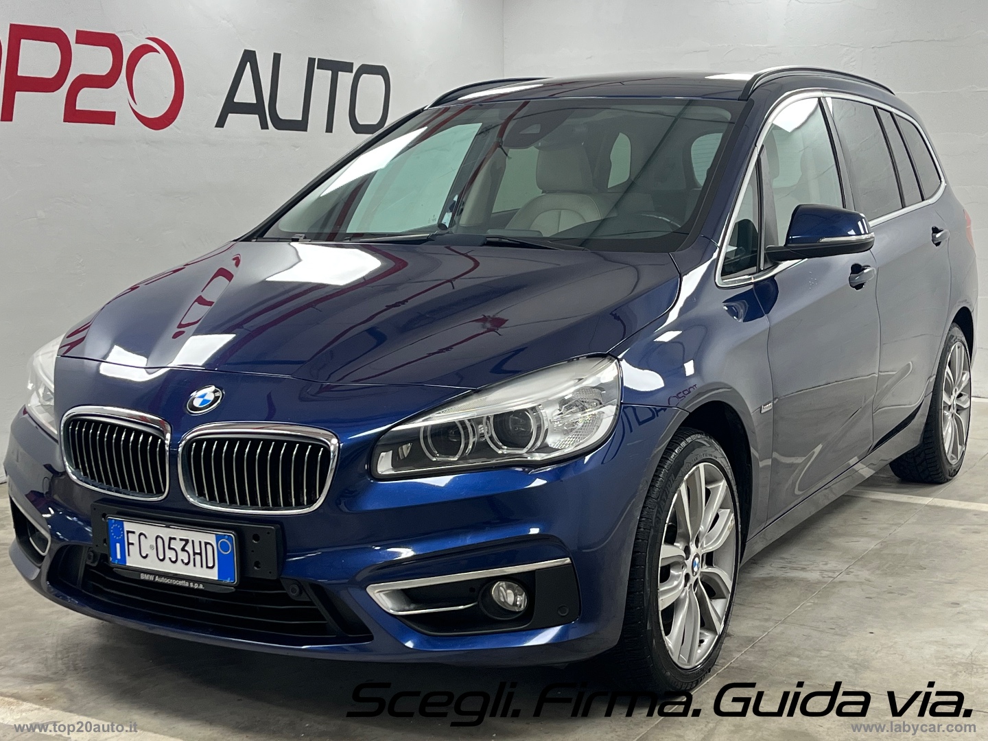 BMW Serie 2 Gran Tourer