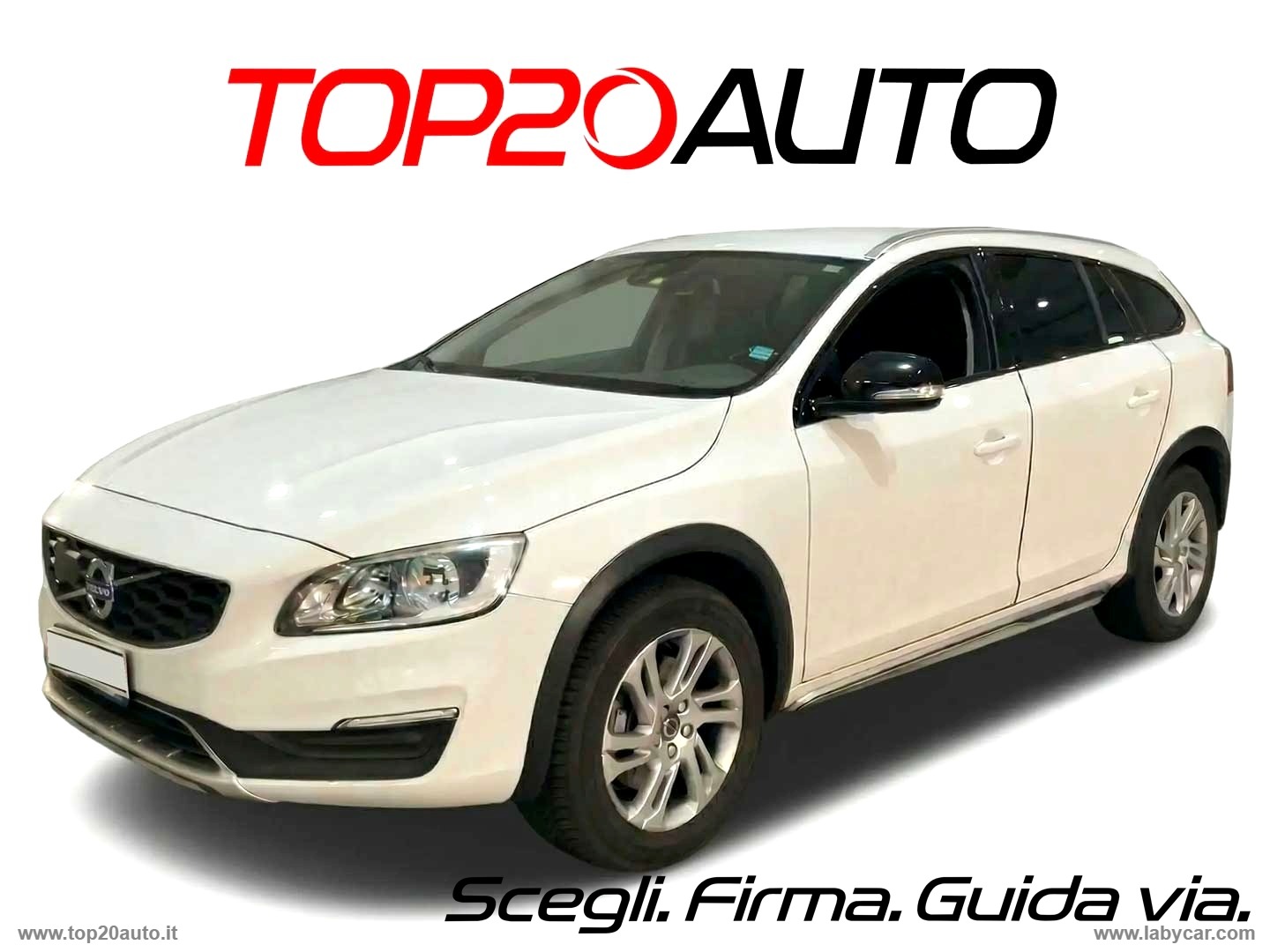 VOLVO V60 Cross Country