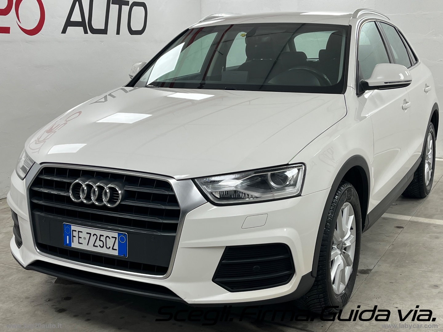 AUDI Q3