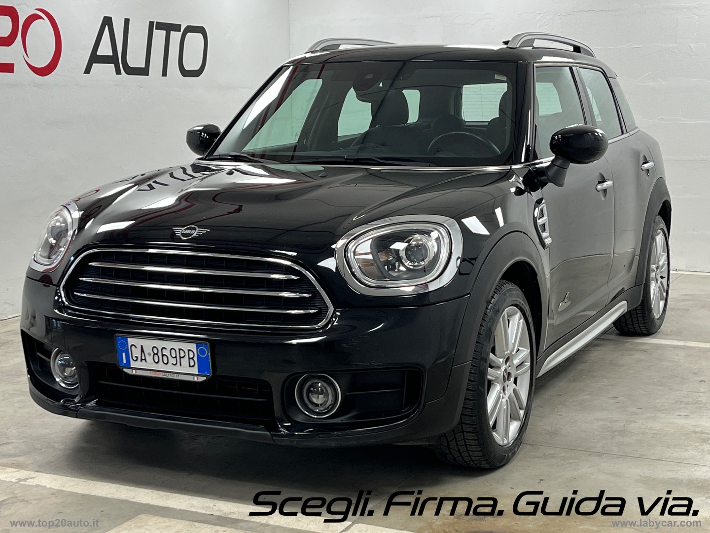 MINI Mini Countryman