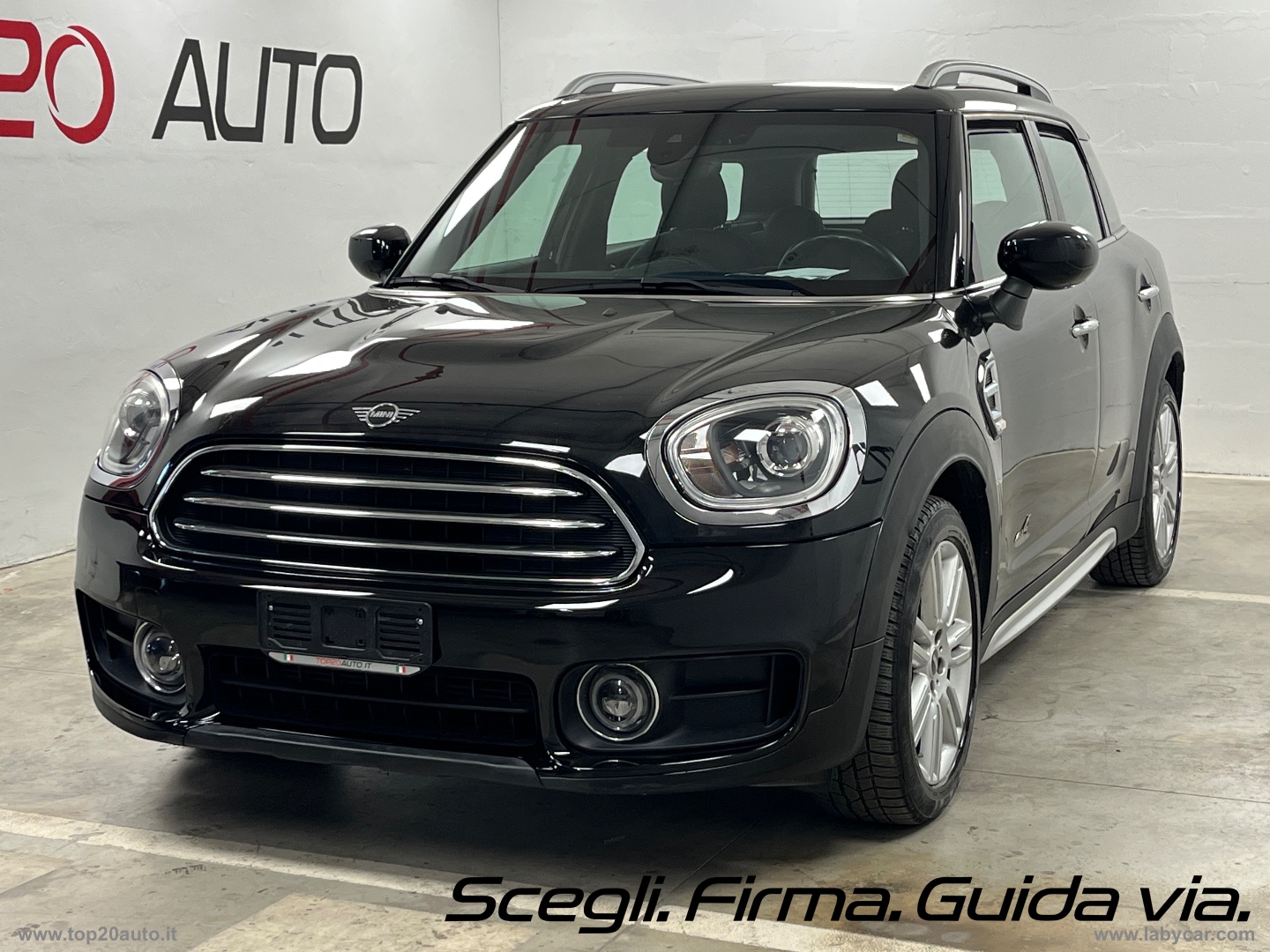 MINI Mini Countryman