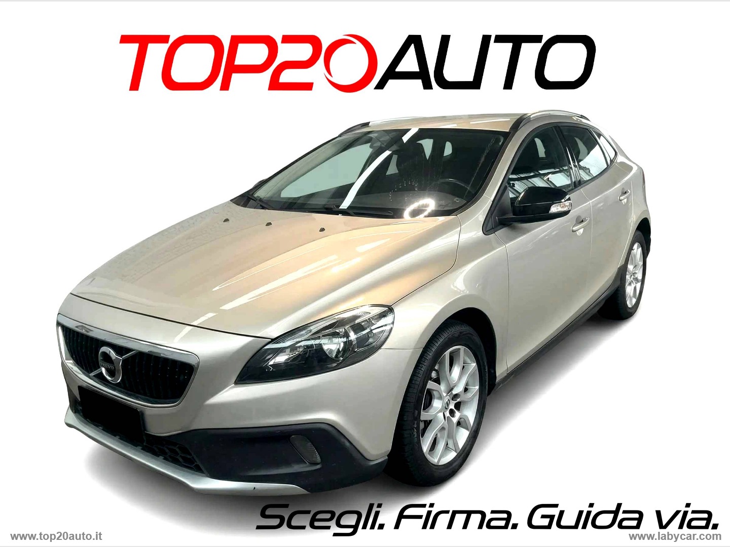 VOLVO V40 Cross Country