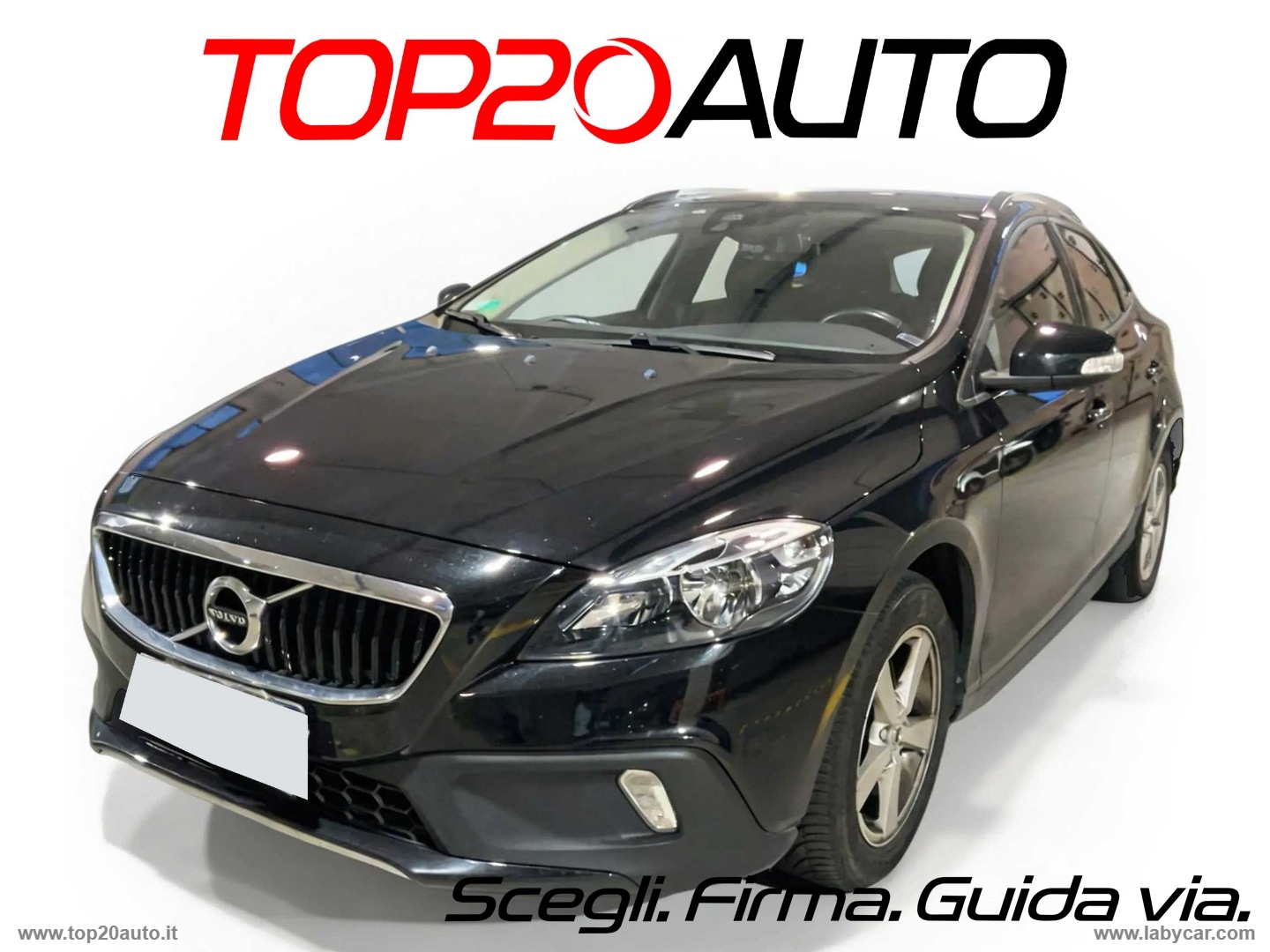 VOLVO V40 Cross Country