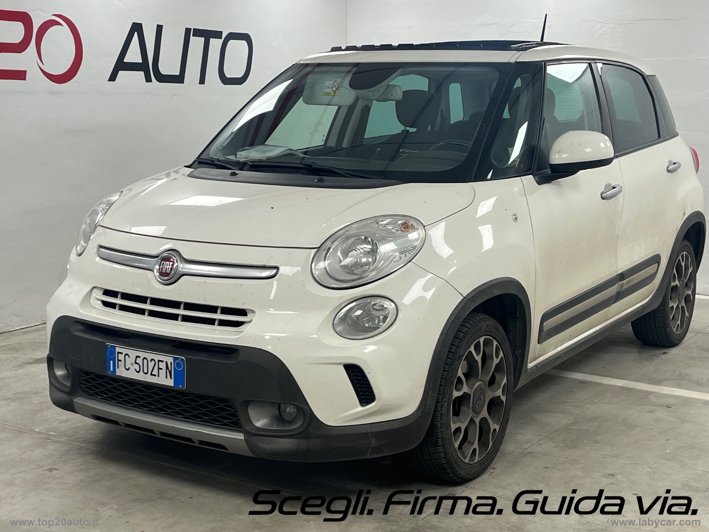 FIAT 500L