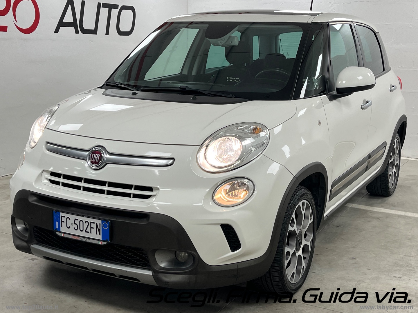 FIAT 500L