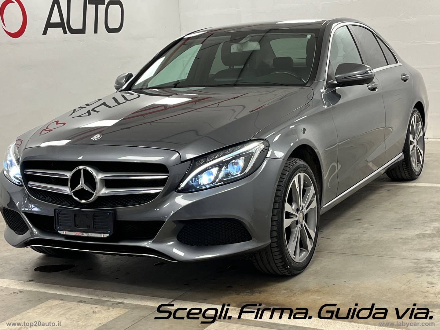 MERCEDES-BENZ Classe C