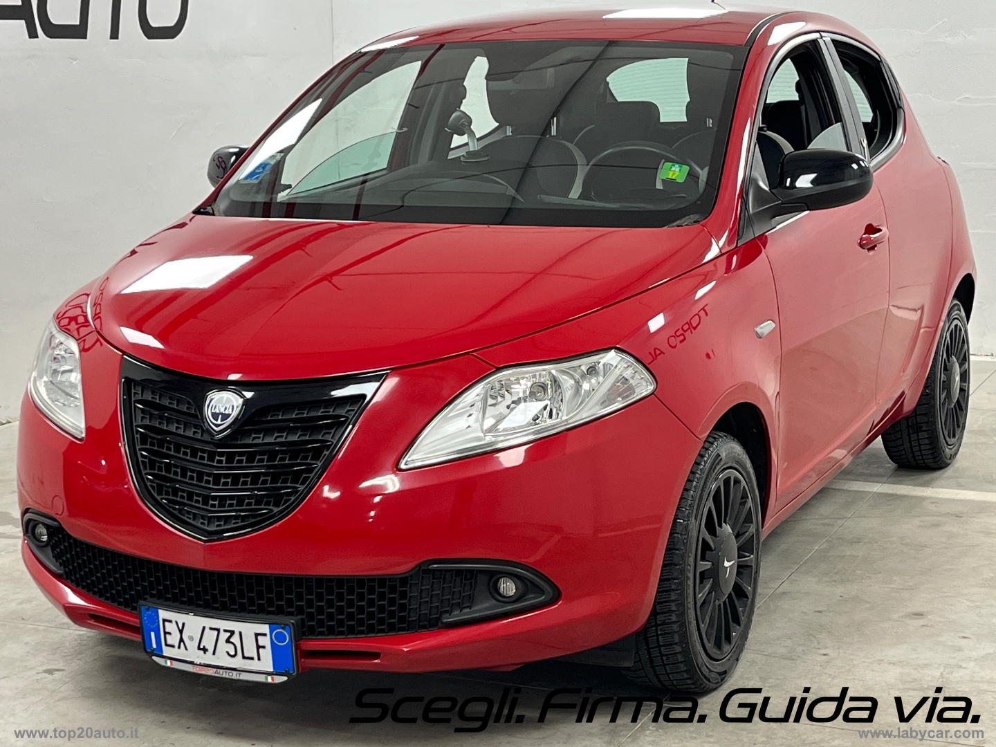 LANCIA Ypsilon