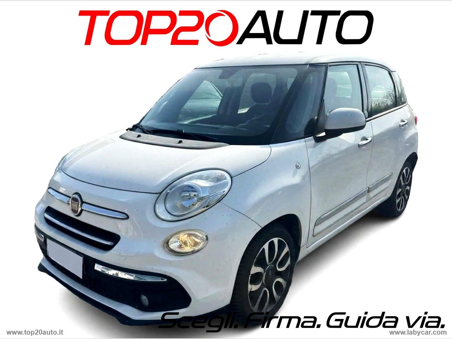 FIAT 500L