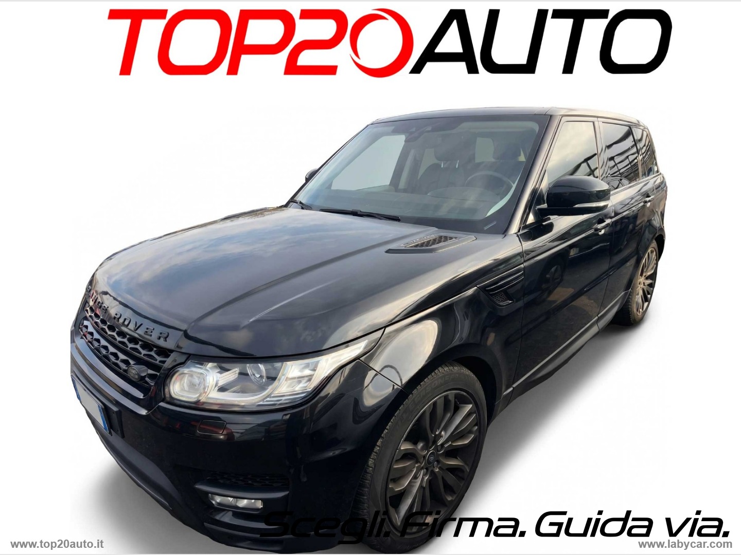 Range Rover Sport 3.0 TDV6 HSE                                                        