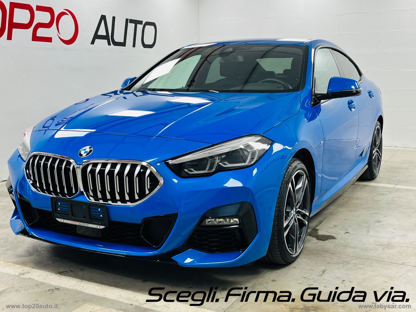 BMW Serie 2 Gran Coupé