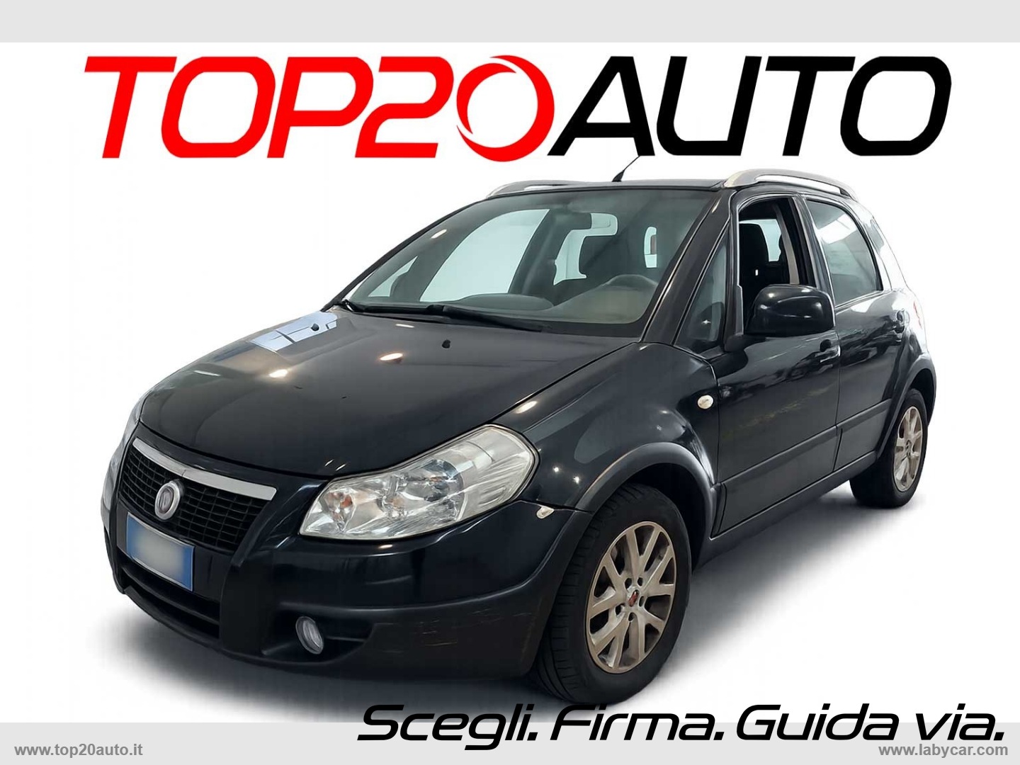 FIAT Sedici