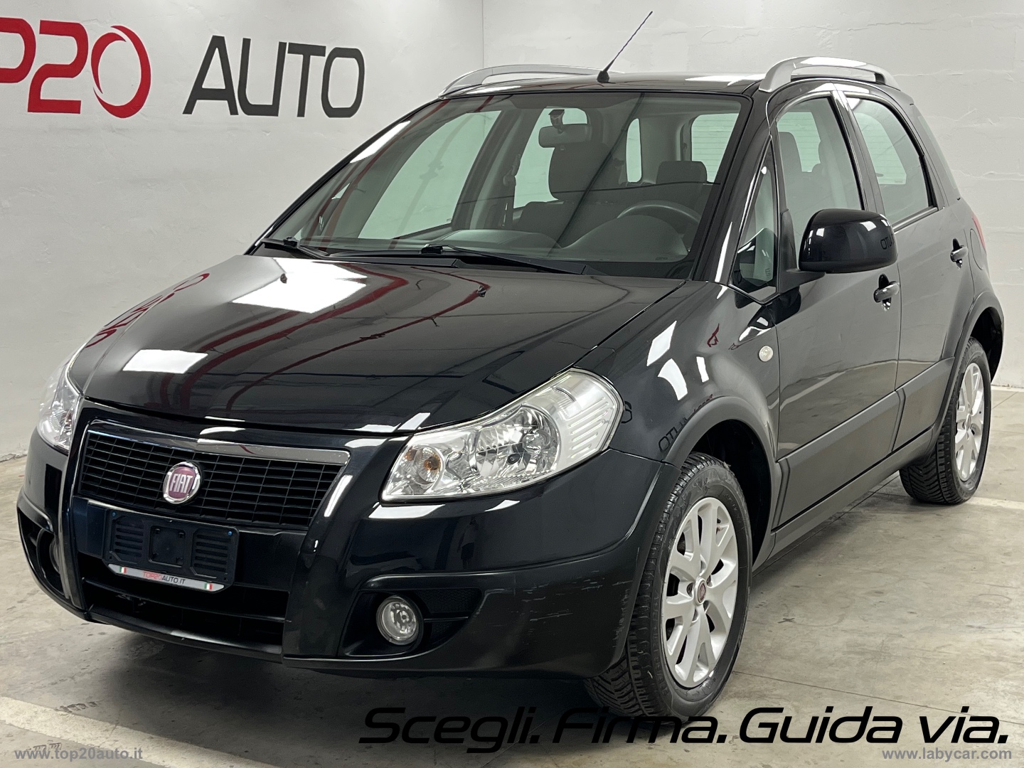 FIAT Sedici