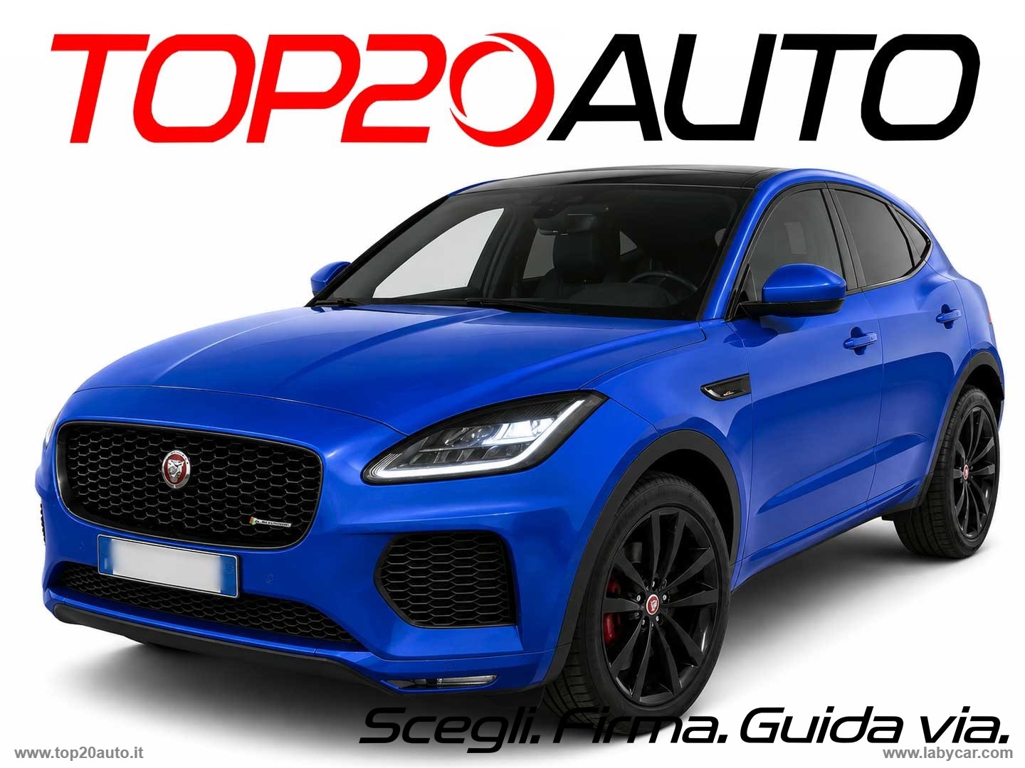 JAGUAR E-Pace