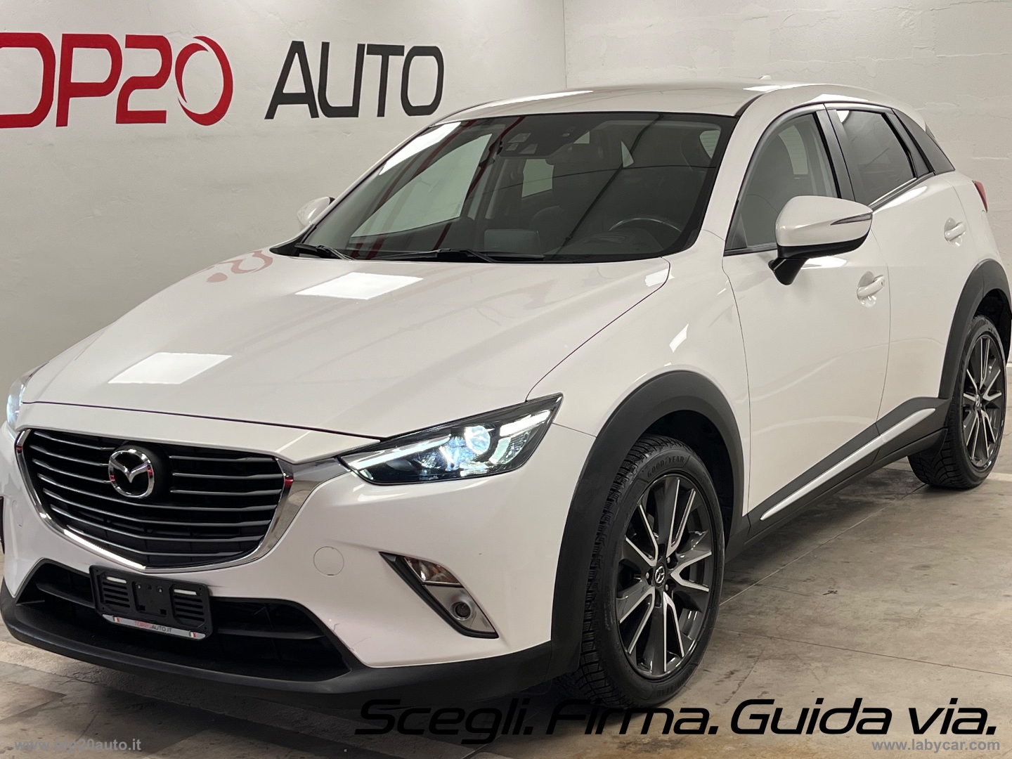 MAZDA CX-3
