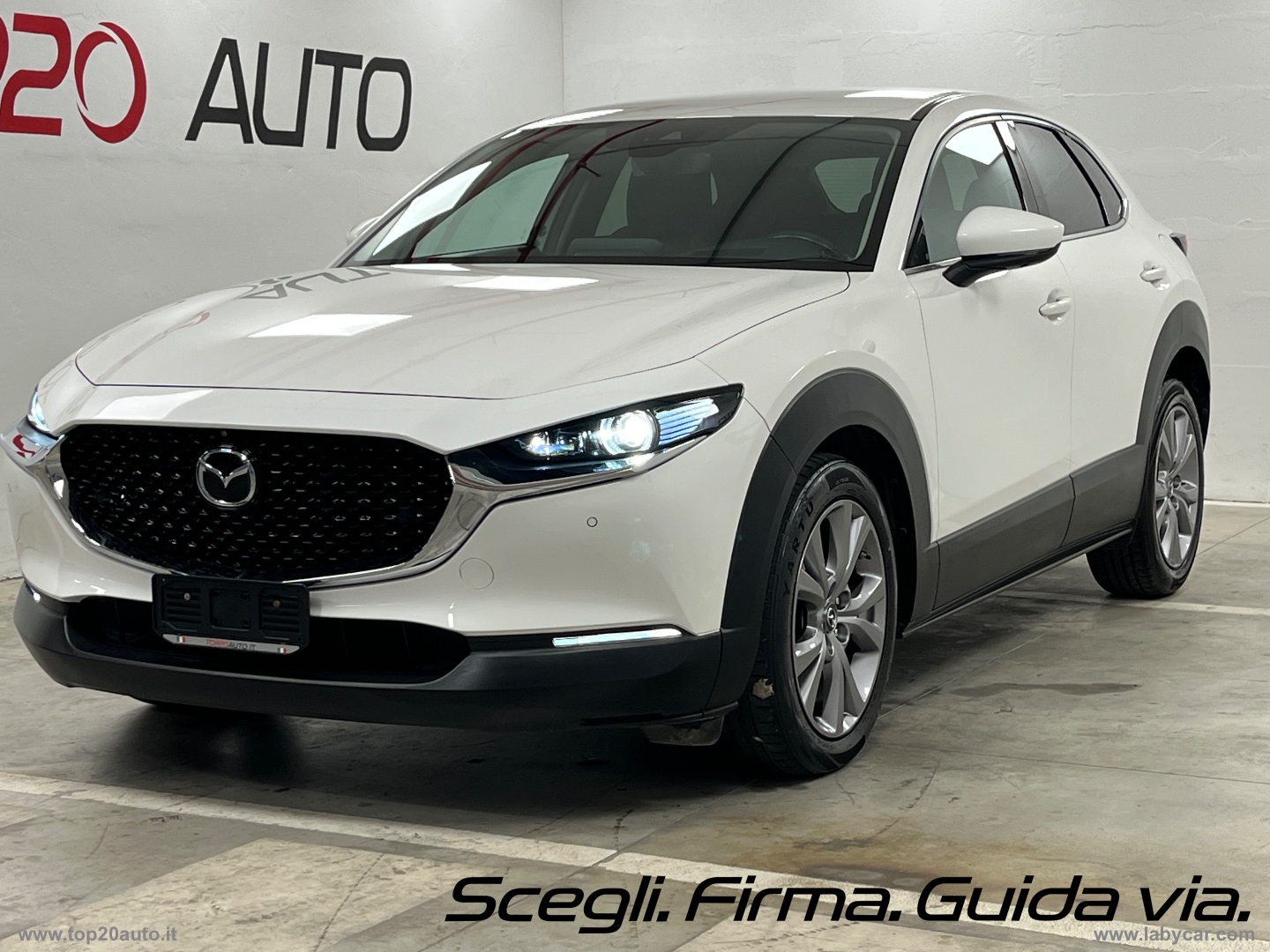 MAZDA CX-30