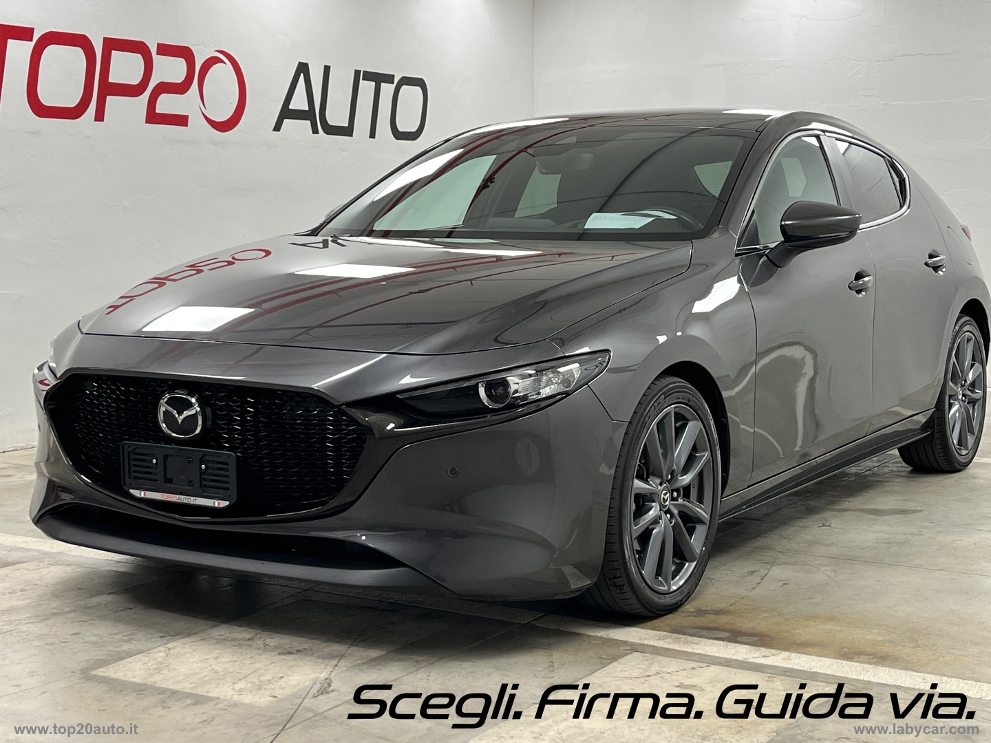 MAZDA Mazda3