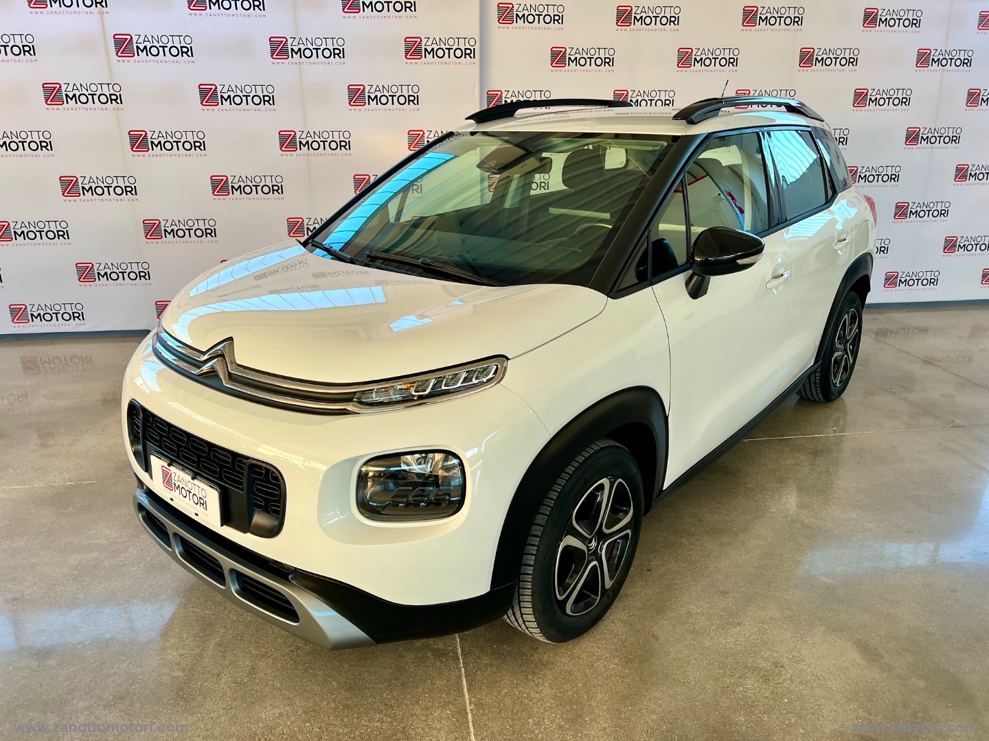 C3 Aircross BlueHDi 100 S&S Feel                                                        