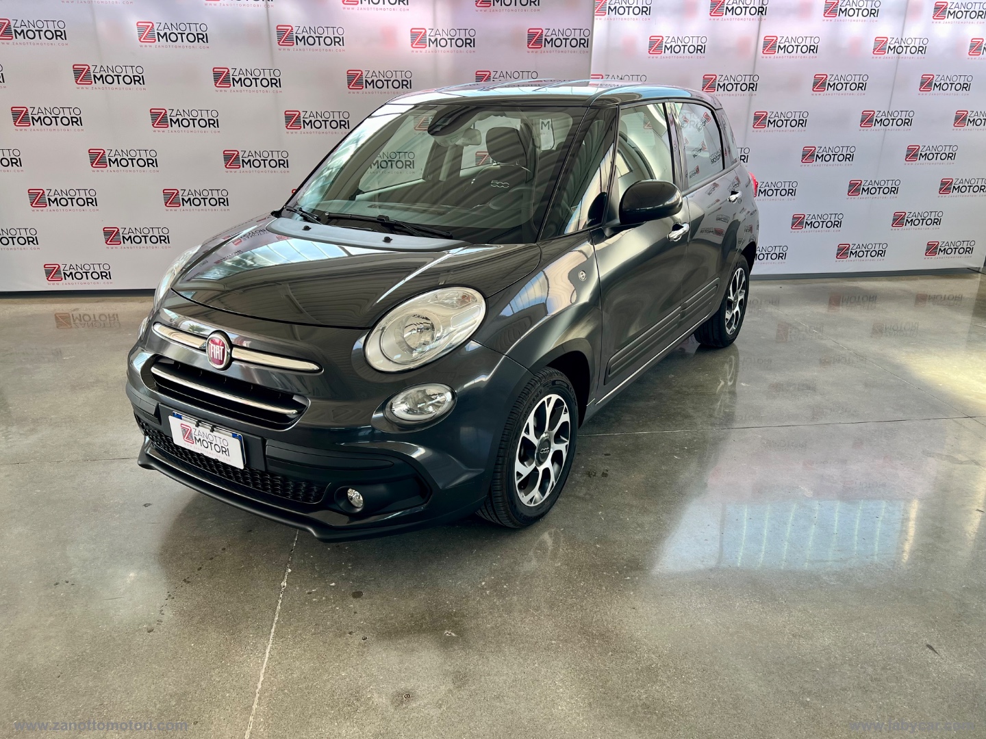 FIAT 500L
