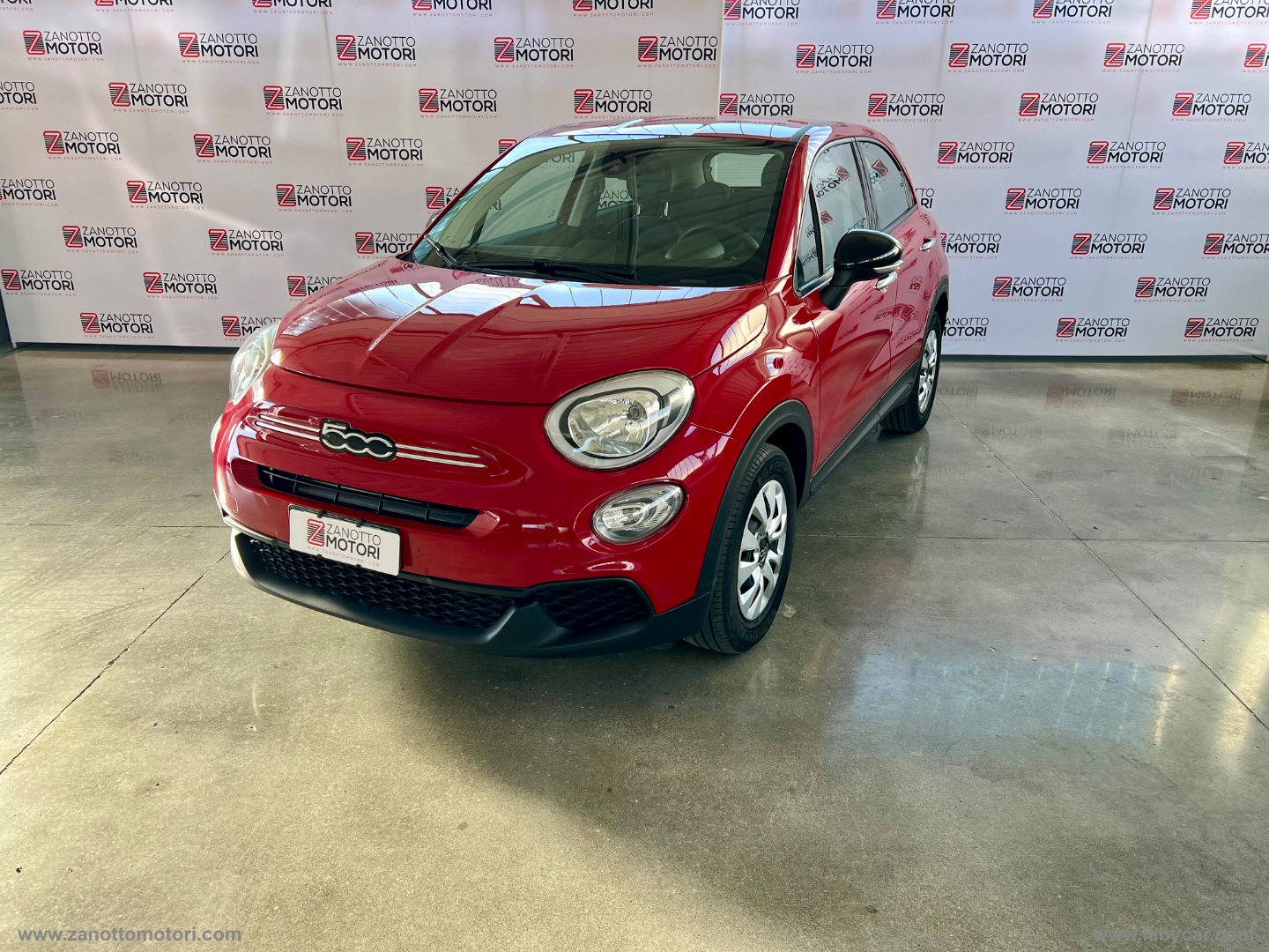 FIAT 500X